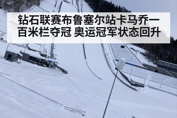 钻石联赛布鲁塞尔站卡马乔一百米栏夺冠 奥运冠军状态回升